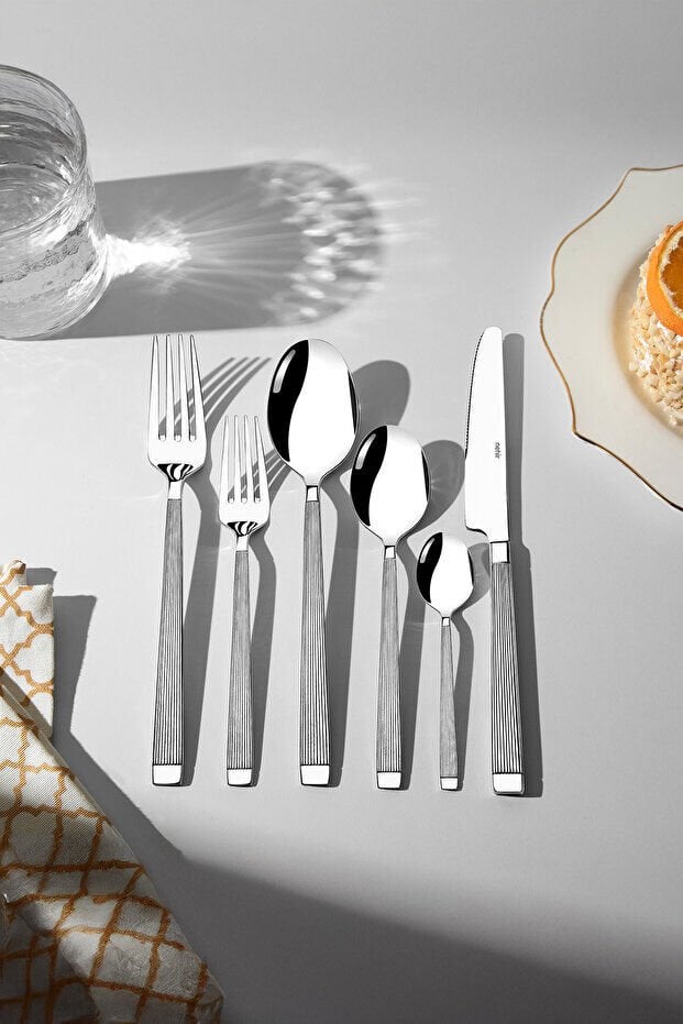 Nehir 72 Parça Maria Sade Büyük Aile Takımı