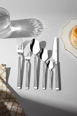 Nehir 72 Parça Maria Sade Büyük Aile Takımı