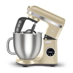 Karaca Mastermaid Chef Ultra Hamur Yoğurma Makinesi Mineral Gold