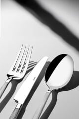 Nehir 84 Parça Maria Sade Çatal Kaşık Bıçak Seti