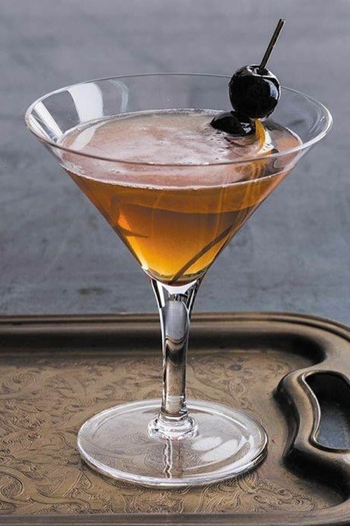 Paşabahçe Bistro 44410 Martini Bardağı 6 Lı