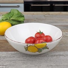 Kosova Salata Kasesi 20 Cm Limon LMN-0012