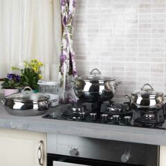 Korkmaz Tombik 18 cm Tencere A1072