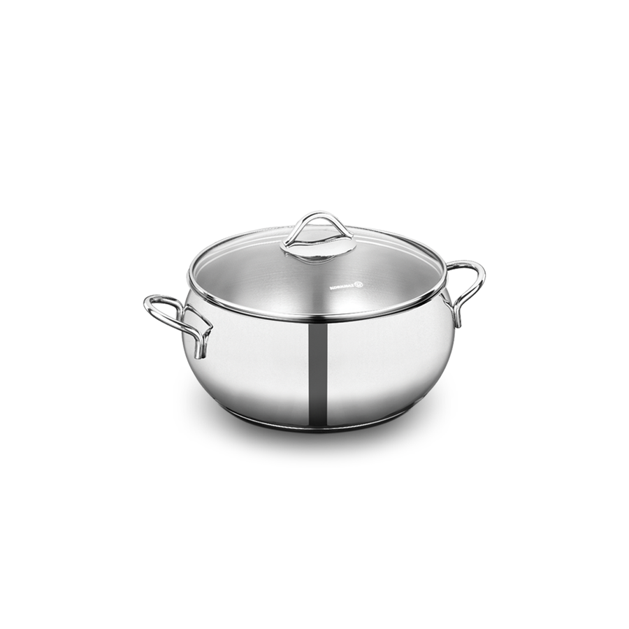 Korkmaz Tombik 18 cm Tencere A1072