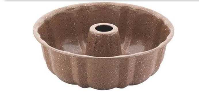Korkmaz A653 Granit Torta Klasik Kek Kalıbı