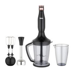 Fakir Blender Set Stor Lucına Black Rosie