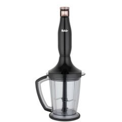 Fakir Blender Set Stor Lucına Black Rosie