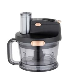 Fakir Speed Quadro Black&Copper Blender Seti