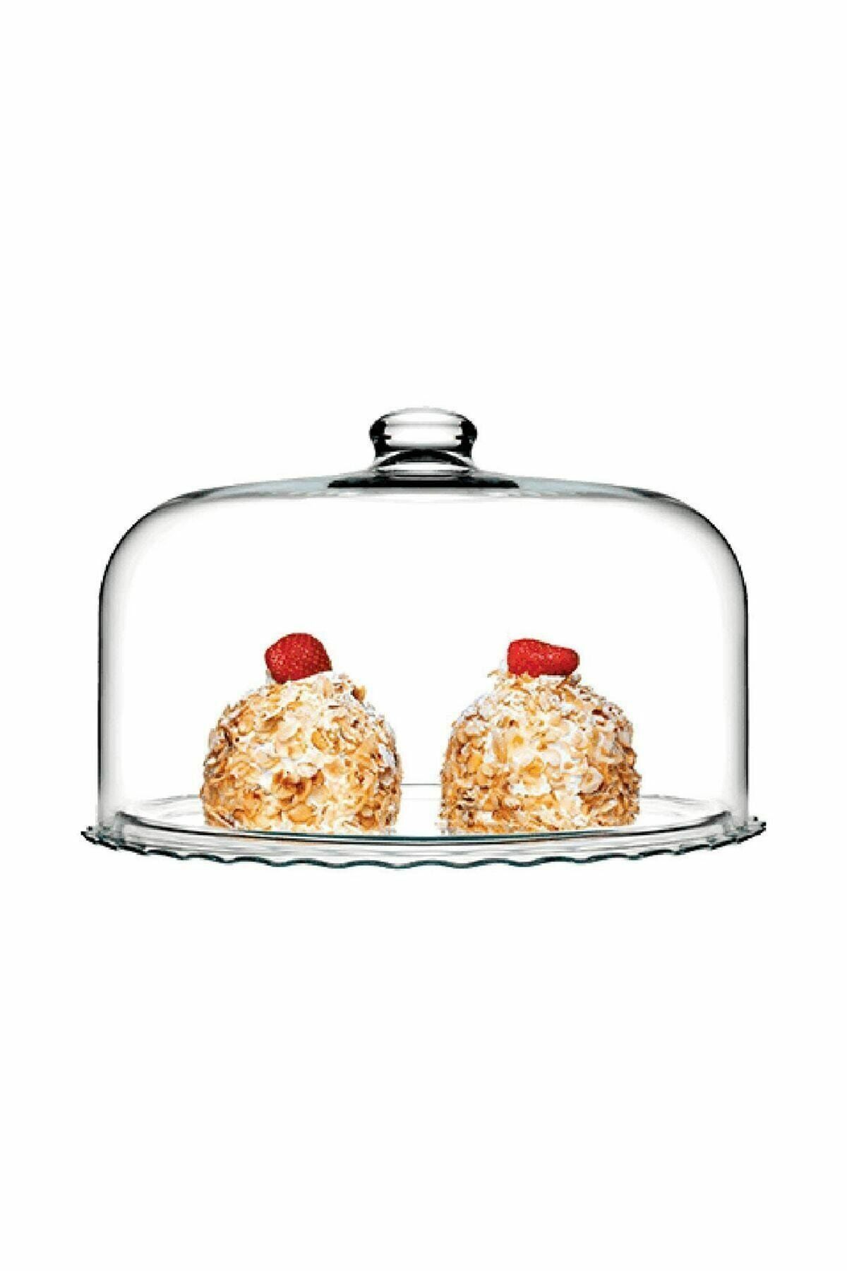 Paşabahçe Patisserie 96702 Kek Fanusu Maxi