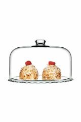Paşabahçe Patisserie 96702 Kek Fanusu Maxi