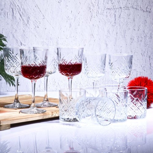 Kosova Bardak Takımı 12 Parça Tımeless 1106821-96790