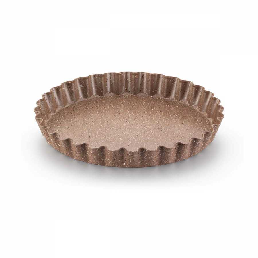 Korkmaz A655 Granit Torta Tart Kalıbı 28 Cm