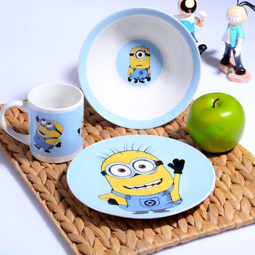 Kosova Mama Seti 3 Parça Mınıon 77065