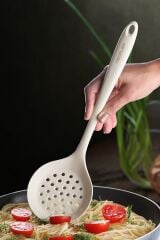 Neoflam Silikon Kevgir Bej D-NEOFKTSKM