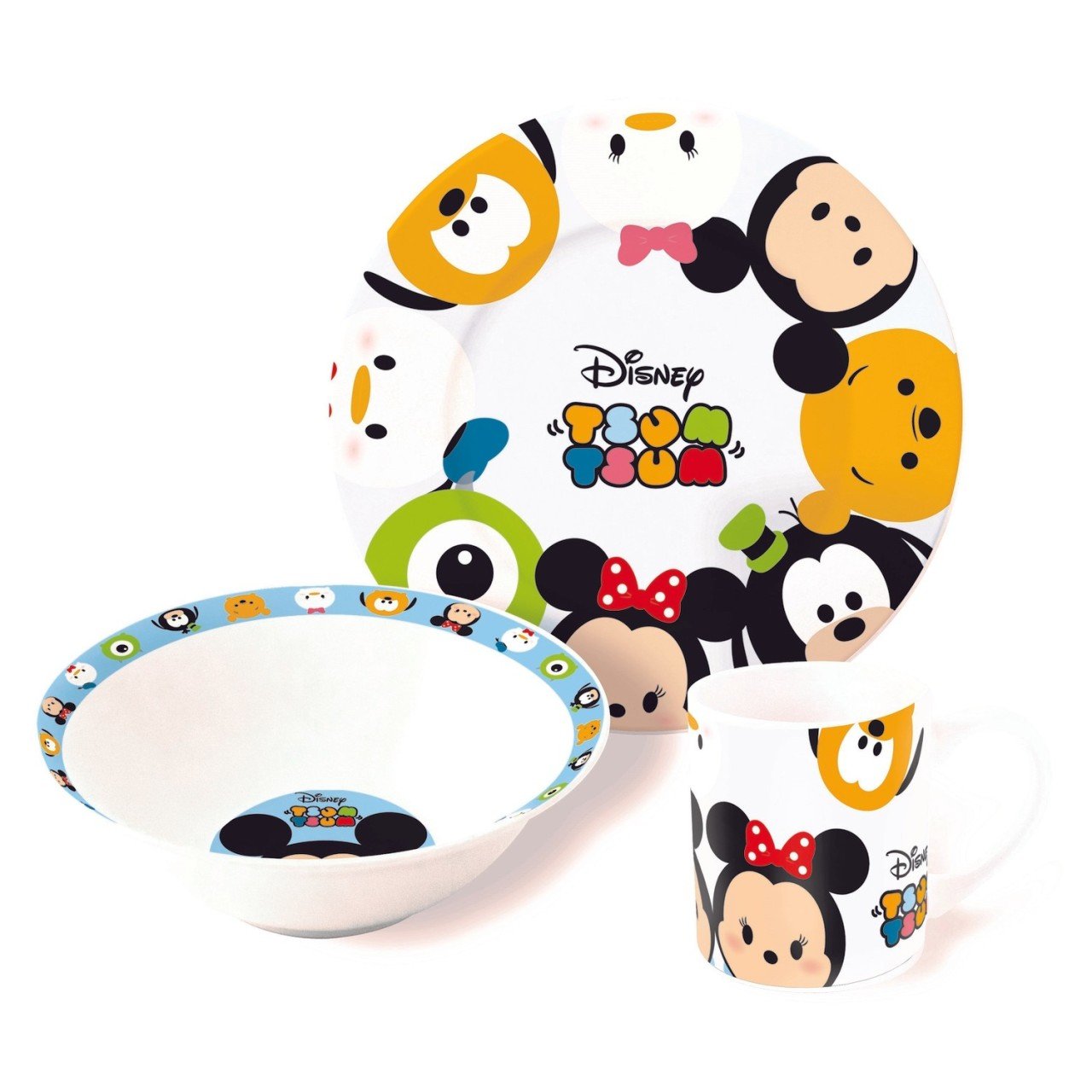 Kosova Mama Seti 3 Parça Disney 79965