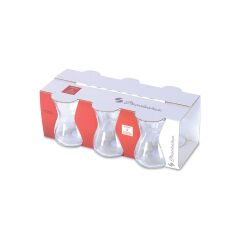 Paşabahçe Şelale 6'lı Çay Bardağı 42751