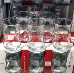 Paşabahçe Çiftebelli 42981 Çay Bardak 6 Lı