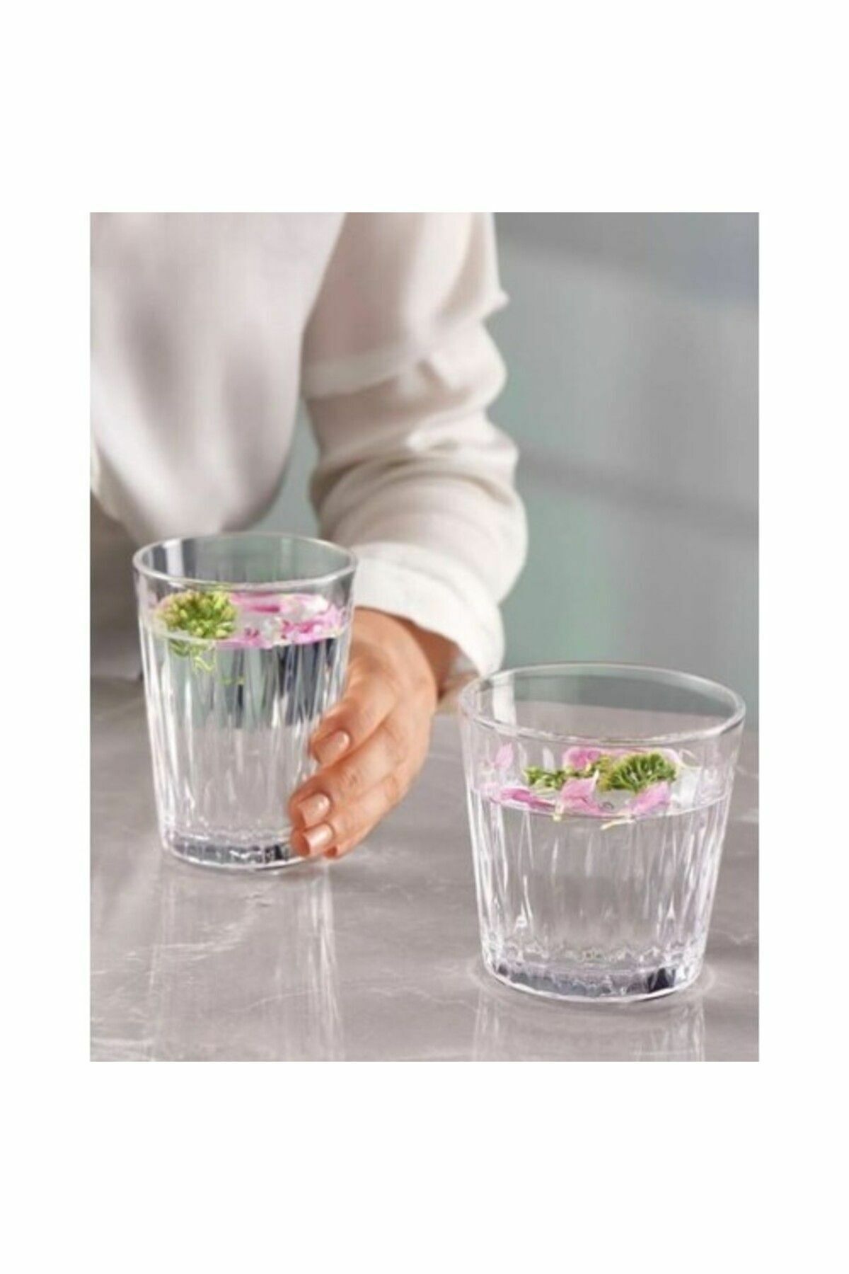 Paşabahçe Luzia 520265 Meşrubat Bardağı 6 Lı