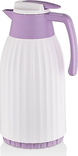 Penguen Termos Cam 1,5 Lt Oluklu PNG-7000