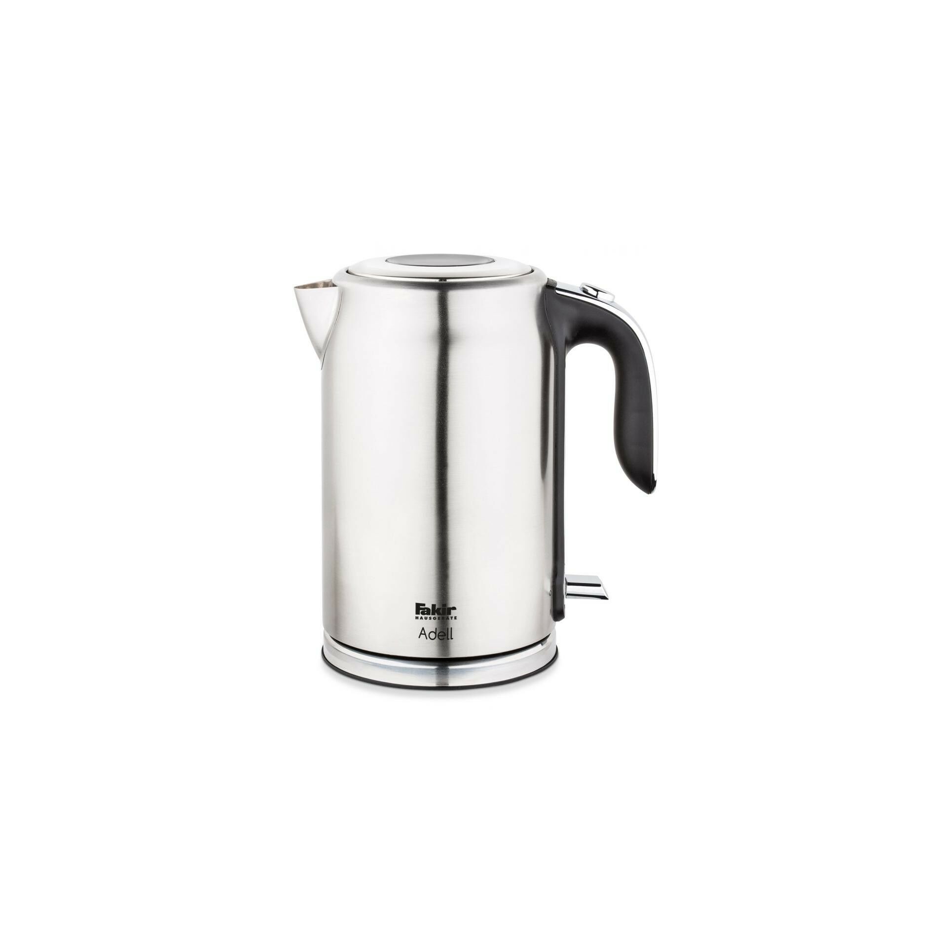 Fakir Adell Mat Inox Çelik Su Isıtıcısı Kettle
