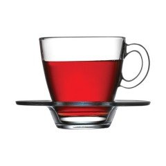 Paşabahçe AQua 6 'Lı Çay Fincan Takımı 95040