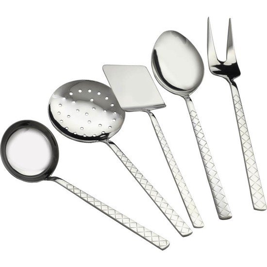 Hira Servis Takımı İnci 5 Parça