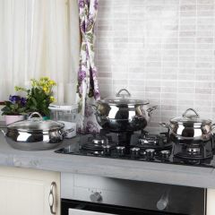 Korkmaz Tombik 20 cm Tencere A1073