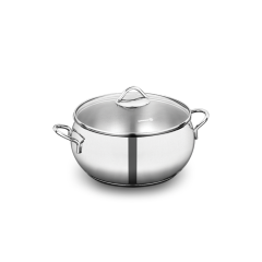 Korkmaz Tombik 20 cm Tencere A1073