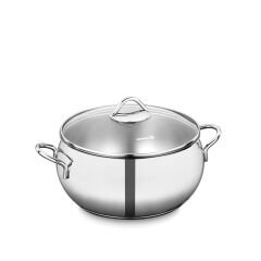 Korkmaz A1074 22X11 Cm Tombik Tencere