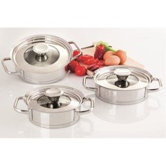 Aryıldız Flamingo 6 Parça Prestige Sahan Set