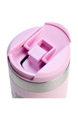 Stanley Termos The Aerolight Transit Mug 0,47 Lt Pembe 10-10787-221