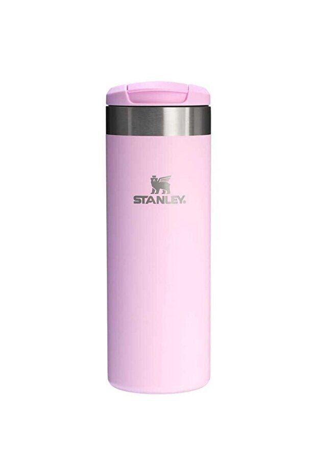 Stanley Termos The Aerolight Transit Mug 0,47 Lt Pembe 10-10787-221