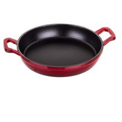 Aryıldız 20 Cm Demir Döküm Sahan Kırmızı