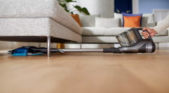 Philips XC8349/01 Aqua Plus 25.2 V Dikey Şarjlı Süpürge