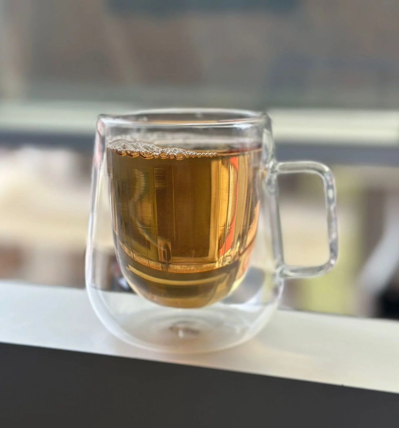 Mien Kupa Çift Cidarlı Bardak 350 ml Mien-397