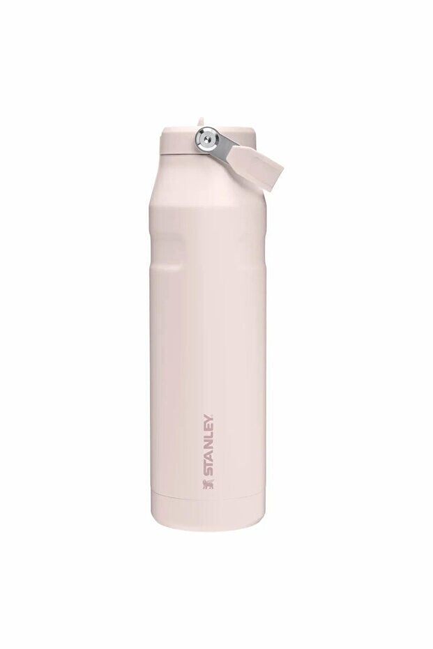 Stanley Termos The Iceflow Bottle Flip Straw 0,7 Lt Toz Pembe 10-11283-145