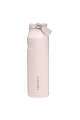 Stanley Termos The Iceflow Bottle Flip Straw 0,7 Lt Toz Pembe 10-11283-145