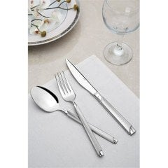 Nehir Paris Sade 12' Li Tatlı Çatalı