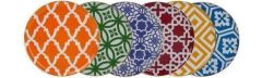 Porland 24 Parça Morocco Desenli Yemek Takımı P021368