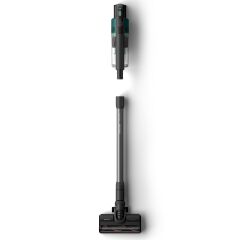 Philips Dikey Şarjlı Süpürge XC6456/10 Kahve Makinesi Hediye HDA150/61