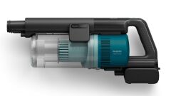 Philips Dikey Şarjlı Süpürge XC6456/10 Kahve Makinesi Hediye HDA150/61