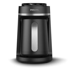 Philips Dikey Şarjlı Süpürge XC6456/10 Kahve Makinesi Hediye HDA150/61