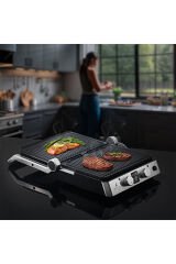 Aryıldız Tost Makinesi Deluxe Grill 153AR263068