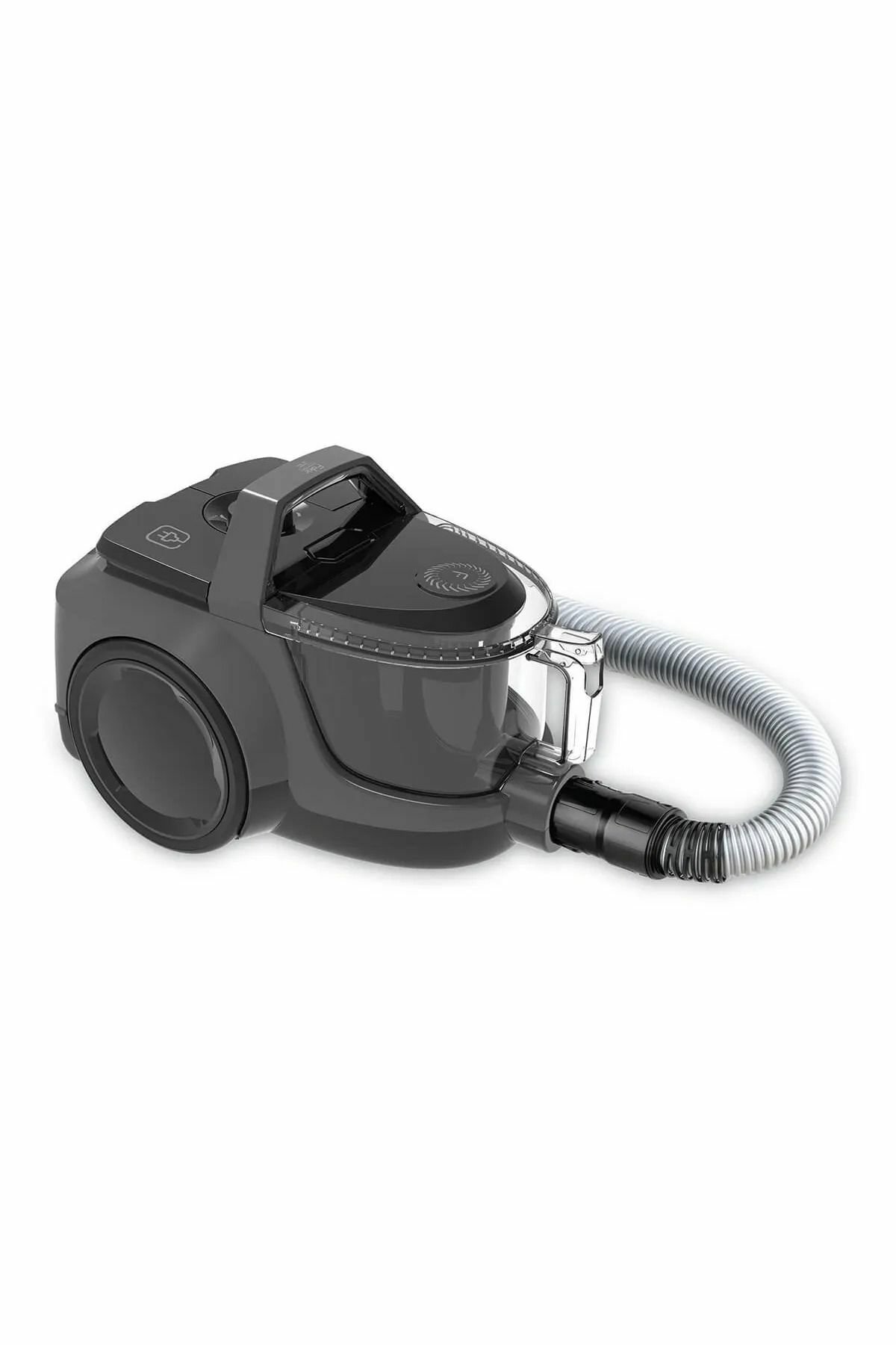 Fakir Cooper Bl 3048 Elektrikli Süpürge Grey