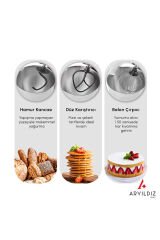 Aryıldız Power Chef Xxl 10 Lt Stand Mikser 2000W 153AR274620