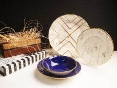 Aryıldız 24 Parça Studio By Yemek Takımı 75007