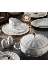 Aryıldız 60 Parça Lotus Yemek Takımı AR15334006