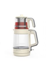 Aryıldız Tea Glow Çay Makinesi Krem 153AR273296