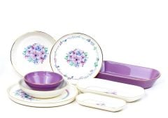 Glore 31 Parça İstanbul Lindy Yemek Takımı 68933