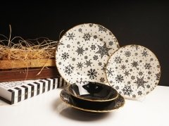 Aryıldız 24 Parça Studio By Yemek Takımı 75009